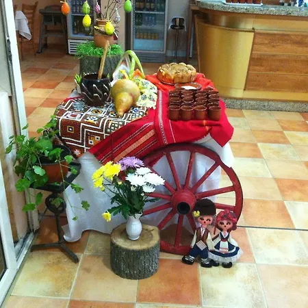 酒店 Sandy 4*