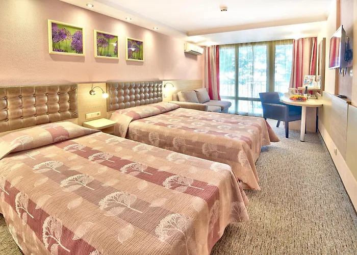 Hotel Sandy Albena